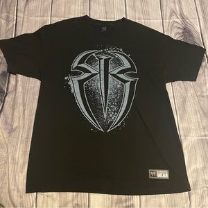 WWE Wrestling Roman Reigns One Versus All T Shirt